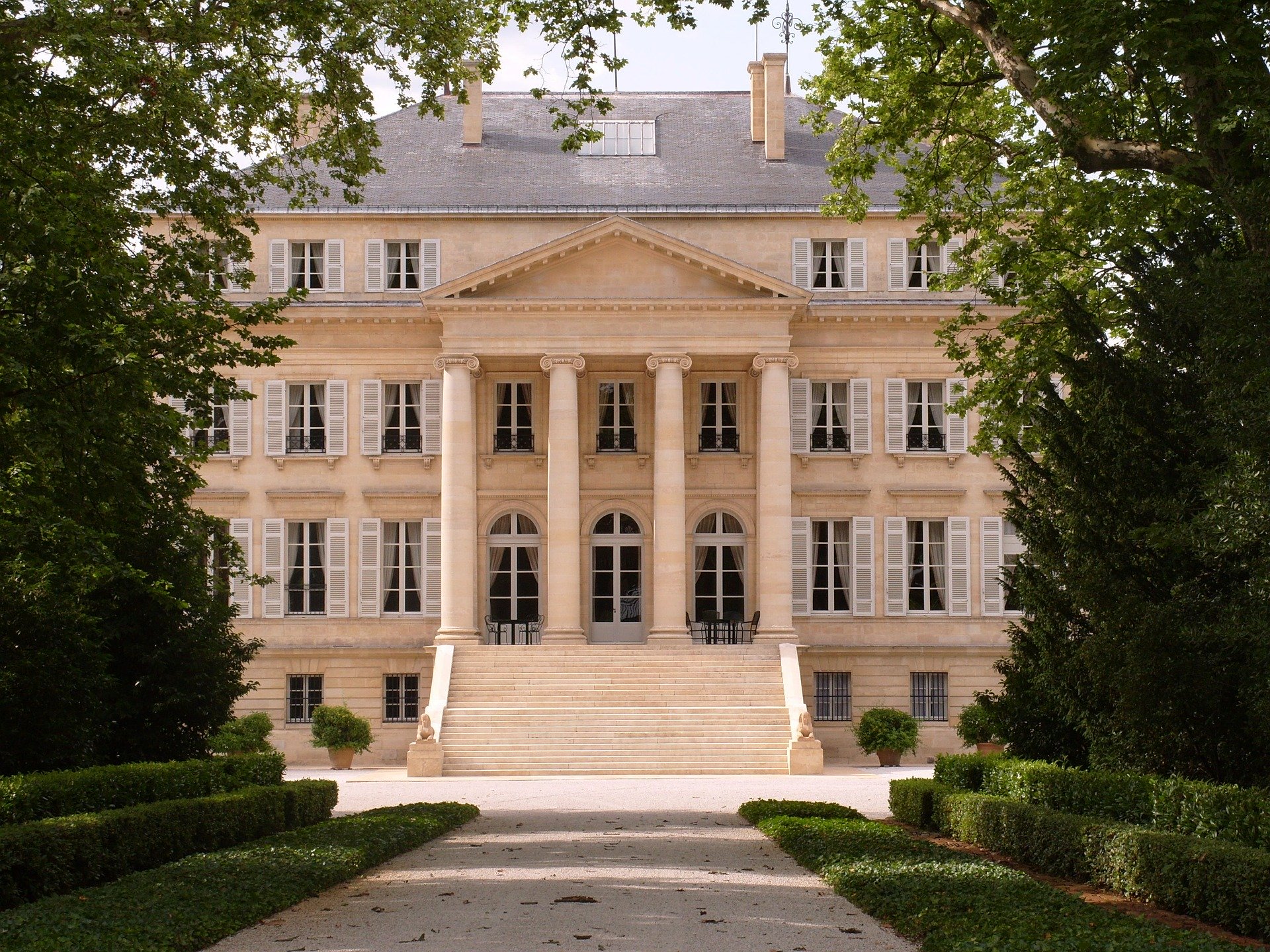 Les Vins de Bordeaux Rive Gauche vs Rive Droite Le vin à l
